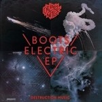 cover: Cryptonites - Boots Electric EP