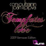 cover: Consoul Trainin|Joan Kolovaki - Templates Of Love: The Remixes Part One