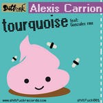 cover: Alexis Carrion - Tourquoise EP