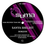 cover: Sanya Shelest - Horizon EP