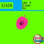 cover: Genom - Labyrinth EP