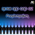 cover: Nesiub & Gad Oz - Pandemonium