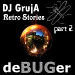 cover: Dj Gruja - Retro Stories Part 2