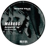 cover: Markos - Actuality EP