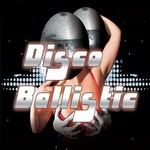 cover: Lazy Bitch - Disco Ballistic EP