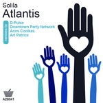 cover: Solila - Atlantis