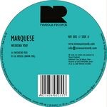 cover: Marquese - Weekend You!