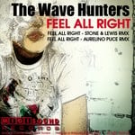 cover: The Wave Hunters - Feel All Right