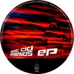 cover: Diego Cid - Friends EP