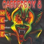 cover: Various - The Gabberbox: Vol 8 (36 Crazy Hardcore Traxx!)