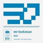 cover: Mr Lookman - Once