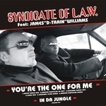 cover: Syndicate Of Law - You're The One For Me (remixes)