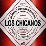 cover: Bonelli, Klement|Brahms - Los Chicanos