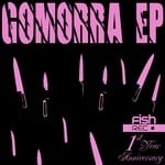 cover: Simone Lp - Gomorra EP