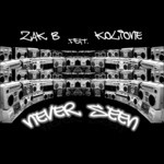 cover: Zak B|Kolione|Kurtis Blow Jr - Never Seen