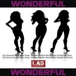 cover: Angie Umana|DJ GROOVE COLOMBIA|KAPRI K - Wonderful