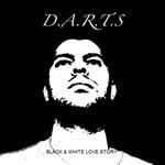 cover: Darts - Black & White Love Story