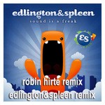 cover: Edlington & Spleen - Sound Is A Freak (remixes)