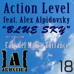 cover: Action Level|Alex Alpidovsky - Blue Sky