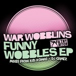 cover: War Wobblins - Funny Wobbles EP