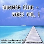 cover: Various - Summer Club Vibes: Vol 1 (unmixed tracks)