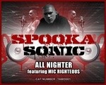 cover: Mic Righteous|Spookasonic - All Nighter