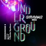 cover: Various - Amnesia Ibiza Underground 9 (unmixed tracks)