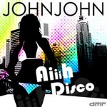 cover: Johnjohn - Aiiih Disco