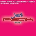 cover: Kerri Brown|Mushi, Enton - Desire