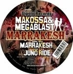 cover: Makossa|Megablast - Marrakesh