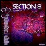 cover: Section 8 - Mercury EP