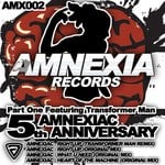 cover: Amnexiac - Amnexiac 5th Anniversary Part 1