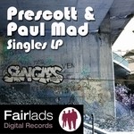 cover: Paul Mad|Prescott - Singles LP