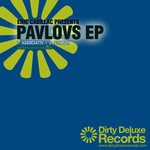 cover: Eric Cadillac - Pavlovs EP