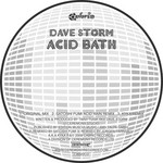 cover: Dave Storm - Acid Bath