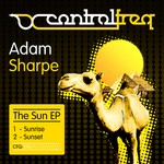 cover: Adam Sharpe - The Sun EP