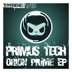 cover: Primus Tech - Orion Prime