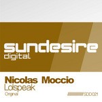 cover: Nicolas Moccio - Lolspeak