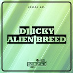 cover: Dj Icky - Alien Breed