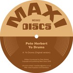 cover: Pete Herbert - Yo Drums