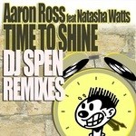 cover: Natasha Watts|Ross, Aaron - Time To Shine