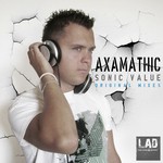 cover: Axamathic - Sonic Value (original mixes)