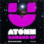 cover: Atomm - Bamako EP