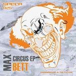 cover: Max Bett - Circus EP