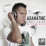 cover: Axamathic - Sonic Value (extended mixes)