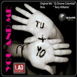 cover: DJ Groove Colombia - You & Me