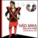 cover: Mika, Nad|Sexy Sushi - Girlfriend 09