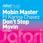 cover: Karina Chavez|Mobin Master - Don't Stop Movin'