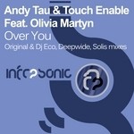 cover: Olivia Martyn|Tau, Andy|Touch Enable - Over You