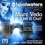 cover: Marc Vedo - Get It Out